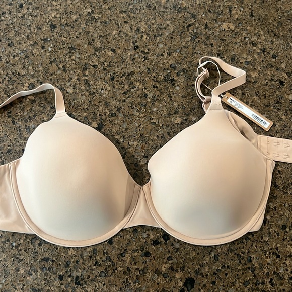 Skims nude Tshirt bra 40D - Picture 1 of 4